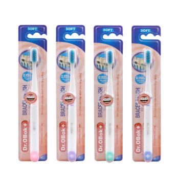 Refillable Max Soft Toothbrushes Soft For Home Adult Toothbrush OEM & ODM Finger Toothbrush Unique From Vietnam Manufacturer 4