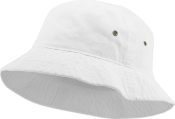 Hat With Wholesale Blank Cotton Wash Bucket Metal Eyelets Hat For Men Light Up Competitive Price From Viet Nam Manufacturer 14