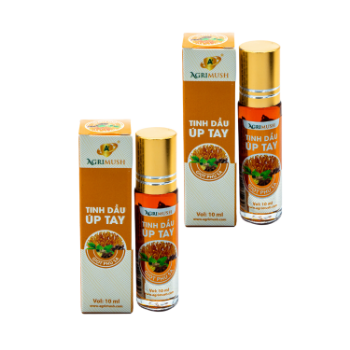 Organic Oil Cordyceps Good Choose Natural Cultivated Agrimush Brand Iso Ocop Customized Packaging Vietnam Manufacturer 4