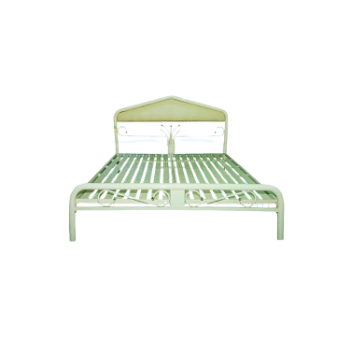 Metal Beds High Quality  Fashion Home Furniture OEM/ODM Carton And Custom Packing  From Vietnam Manufacturer 7