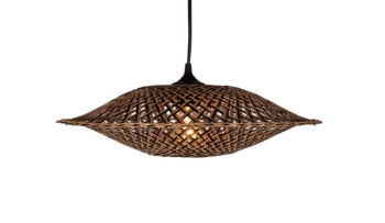 Bamboo Lampshade 02 T  6