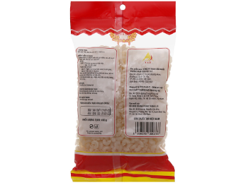 Hot Selling White Macaroni (Short Stalks)Tubular Shape Features Wheat flour, rice flour Primary Ingredient Cooking Time10-12 minutes 12 Month 4