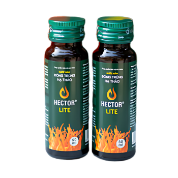 Best Seller Cordyceps Drink Hector Lite Supplements Cordyceps Extract Cordyceps Mushroom Liquid Good For Health Rich Minerals 1