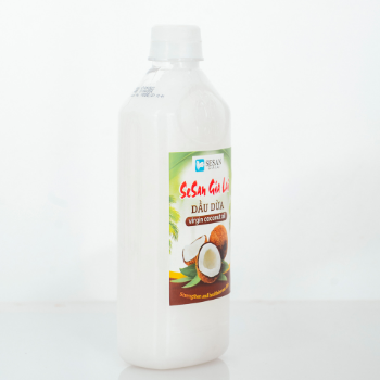 Coconut Oil Customized Storage Packaging Cosmetic Cooking Liquid Clean Skin Whitening Coconut 3