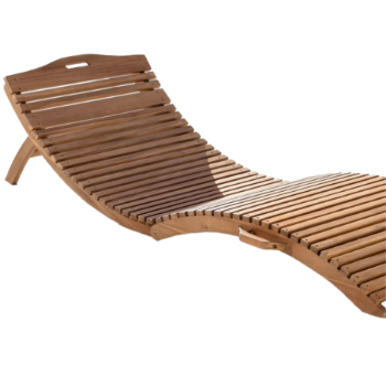 Sumlounge Exterior Outdoor Furniture Wood Acacia Factory Price Wood Outdoor Furniture Chair Acacia Modern Style Made In Vietnam 4