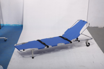 Hospital Factory Price Delivery Bed Multifunctional Aluminum Foldaway Stretchers Ambulance Stretcher Foldable Emergency 3