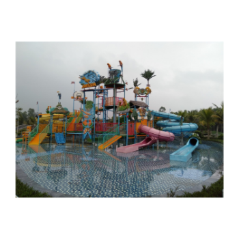 Reasonable Price Durable Using For Water Park Aqua Tower Water House ISO Packing In Carton Made In Vietnam Manufacturer 3