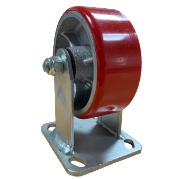 Medium Heavy Duty Caster Wheels Retail Classic 100mm Castor Durable Design High Quality HERDAR OEM Made In Vietnam Manufacturer 3