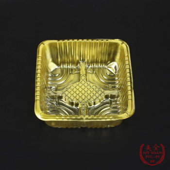 Wholesale Moon Cake PET Tray Plastic Top Quality Best Brand Manufacturer OEM ODM HACCP ISO Packaging Custom Logo From Vietnam Manufacturer 1