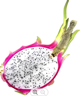 Rich Fiber Fresh White Dragon Fruit Sweet Export Bulksales Using For Food Carton Box Wooden Packaging Vietnam Manufacturer 5