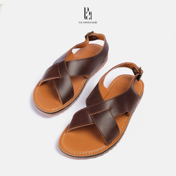 The Sound Of Spring Sandals For Men B21 Shoe Maker Wholesale Custom Logo Design Men Beach Shoes From Vietnam Manufacturer 4