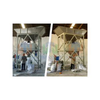 Weighing & Bagging Machine For Granular & Powdered Materials TBM-SB02 Machine Competitive Price High Level Of Perfection 2