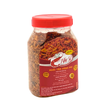 Nhu Y Shrimp Salt Dried Shrimp Fried Onions Oval Nhu Y Shrimp Salt High Nutritional High Quality Delicious Nhu Y Brand For Food 3