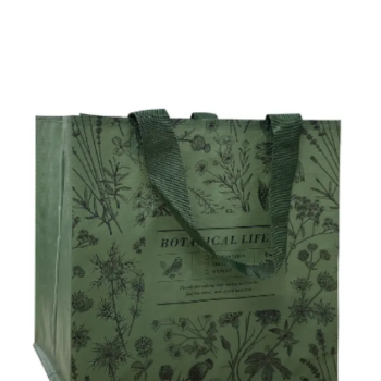 Low shipping cost Reusable PP Woven grocery Shopping Grocery Bag With Logo On shipping Worldwide Delivery Free Sample low MOQs 7