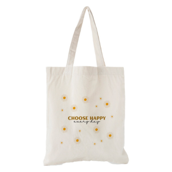 Customized Canvas Bag Top Sale Handled Style Customized Color Reusable Using For Many Industries Vietnamese Manufacturer 6