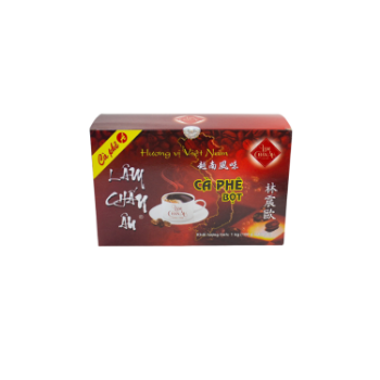 LCA Coffee Powder Freeze Dried Coffee Good Price Distinctive Flavour Ingredients Used For Preparation ISO HACCP Custom Packing 1