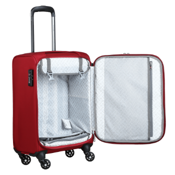 Suitcase Luggage High Quality Hygroscopic Travel Foldable Suitcase OEM Service Made In Vietnam Manufacturer 2