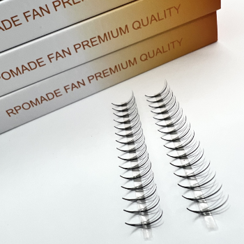 Individual eyelash Good price Fashionable using for beauty pack in tray or box Made in Vietnam Manufacturer 3