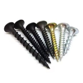 Coarse Stainless Steel m2 m3 Screw Self Tapping Screw Cross Wood Screw For Wood Board & Kitchen Customize Packing In Viet Nam 1