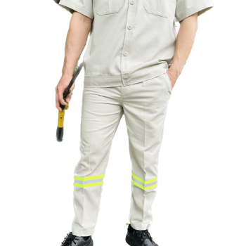 Work Uniforms Men High Quality Comfortable Construction WRAP In a Polybag Made in Vietnam Manufacturer 6