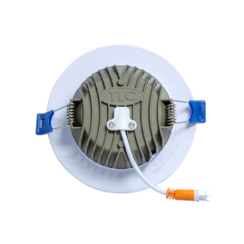 Good Quality Aluminum Molded Led Downlight TOS White Surface Modern Minimalist Led Aluminum Ip20 Vietnam Manufacturer 3