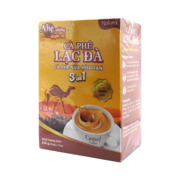 Instant Coffee Good Price Good Taste Using For Drinking ISO HACCP Certification Customized Package Vietnam Manufacturer 2