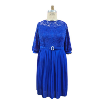 OEM Services High Quality Guaranteed Best Selling Plus Size Women Dress Breathable From Viet Nam Manufacturer 7