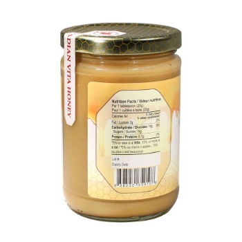 New Product Canadian Vita Ginseng Honey 500g From Vietnam