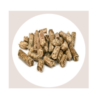 High Quality Heating Wood Pellets Heating System Fuel Stick Packed In Jumbo Bags From Vietnam Manufacturer
