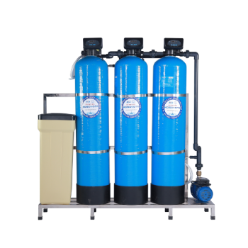 Good Price Wholesales 500Lph Manual Automatic RO Purified High Quality Industrial Pure Water Filtration System Made In Vietnam 1