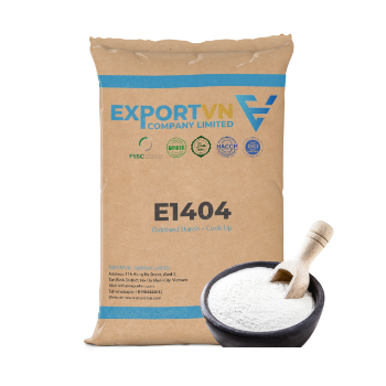 Cooking Starch Production Line Baking Flour Starch Powder Modified Dried Paper Bag Fast Delivery From Vietnam Manufacturer
