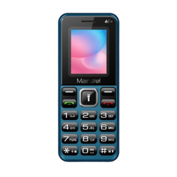 Best Seller Feature Phone Masstel izi 16 Dual SIM Card Cell Phone 128GB Memory Card Low Price Mobile Phone Made in Vietnam 5