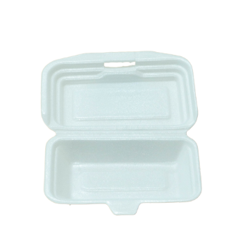 Fast Delivery Wholesale Lunch Foam Food Box 1-2-3 compartments Take Away Made Foam Food Container In Vietnam 4