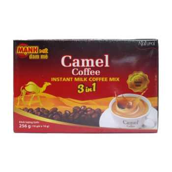 Instant Coffee Wholesale Precious Food Using For Drinking ISO HACCP Certification Customized Package Vietnamese Manufacturer 6