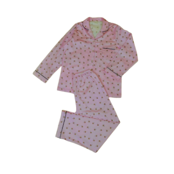 Women's Pajamas OEM Rayon Pajamas Sample Support Printed Technics Vietnamese Manufacturer 3