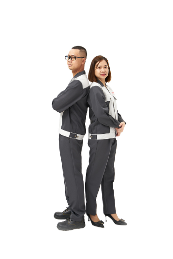 Work Uniforms Men Good price Well-built OEM Worldwide Responsible Accredited Production Polybag Made in Vietnam Manufacturer 4