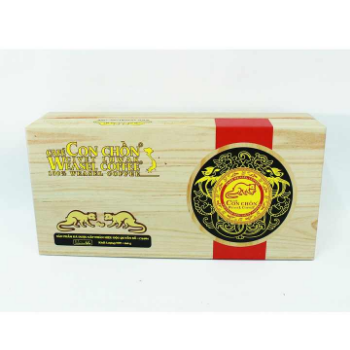 Arabica Premium Luwak Ground Coffee - Medium Roasted - Premium quality From Vietnam 8