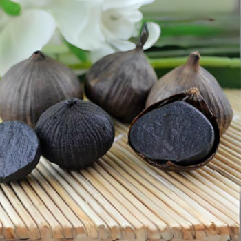 Black Garlic Fresh Good Choice   Tasty Food Vinagreen Customized Packing From Vietnam Bulk Low Calorie Good for Health 6