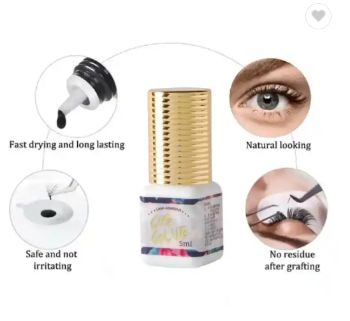 New Product Glue Eyelashes Extension High Safety Best Selling Vietnam Cheap Product Lashes Wholesale OEM ODM Using For Makeup 6