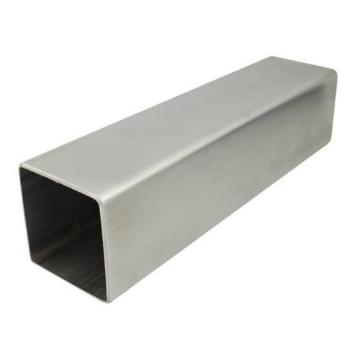 Stainless Steel Rectangular Pipe High Quality Seamless Round Shape Non-Alloy Baosteel Group From Vietnam Manufacturer 1