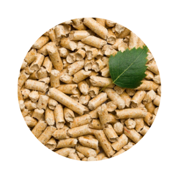 High Quality Wood Pellet Price Per Ton Heating System Fuel Stick Packed In Jumbo Bags From Vietnam Manufacturer 2