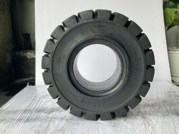 Success Tire For Forklift 21X8-9 Tire For Sale Reasonable Price Made By Korean Technology Using For Forklift ISO Certifficate 7