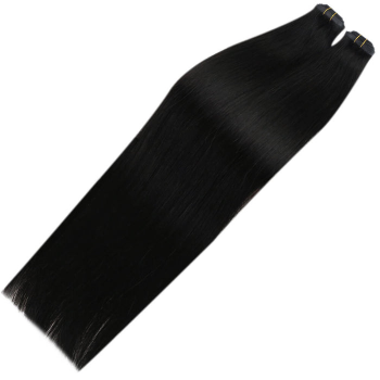 Vietnamese Weft Hair Virgin 100% Human Hair Extension Weft Hair Personal Care Customized Packaging Vietnam Manufacturer 3