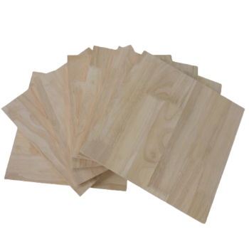 Rubber Wood Lamination Board Suppliers Good Price Export Work Top Fsc-Coc Customized Packaging Made In Vietnam Manufacturer 6