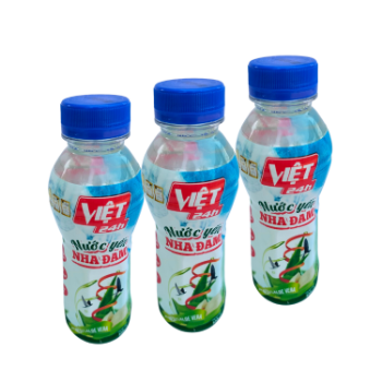 Hot Item Aloe Vera Bird'S Nest Water Flavored Beverage Vicas Packed In Box From Vietnam Manufacturer 4