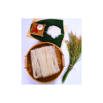 Dried Pho Noodles Vietnamese Rice Vermicelli Good Choice  Style Dried Natural Ingredients OEM/ODM Carton Vietnam Wholesale 2