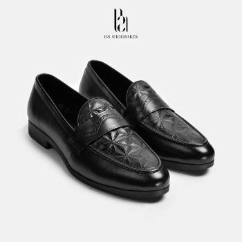 B21 Shoe Maker Loafers Shoes For Men High Quality Luxury Formal Men Cheap Price Genuine Leather Dress From Vietnam Manufacturer 3