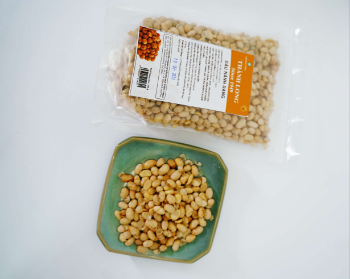 Nutritious Roasted Soybeans HACCP OPP Bag Snacks High Quality Thanh Long Confectionery ISO Certificate From Vietnam Manufacturer  8