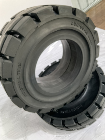 MR-SOLID Tire For Forklift 200/50-10 Hot Product Bearing Strength Using For Forklift ISO Customized Packing From Vietnam 3