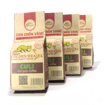 Neutral Taste 2 years Origin Culi Ground Coffee - Medium Roasted - Premium quality From Vietnam 1